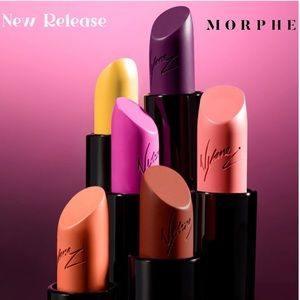 NIB✔️Morphe X Nyane - Nearly Nude Trio